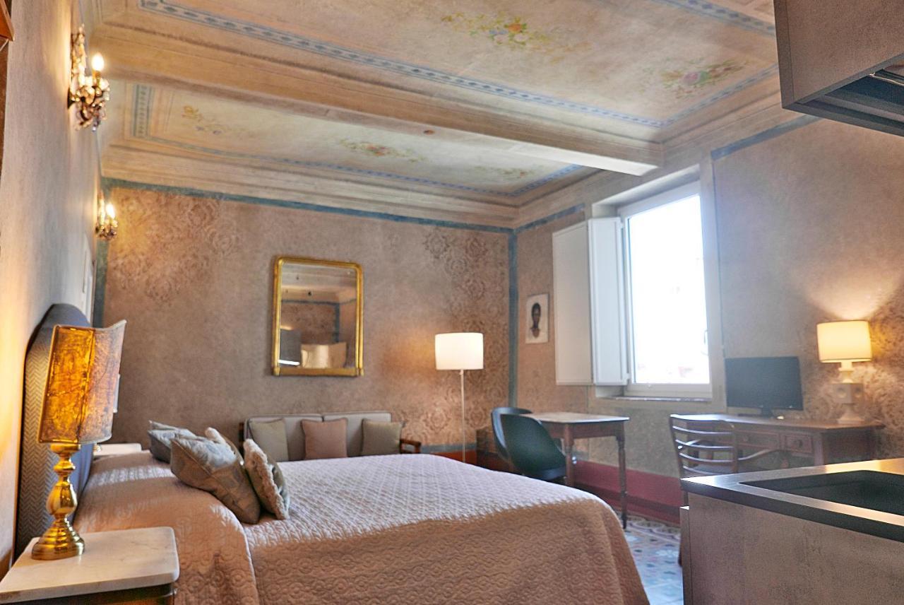Appartamenti Oriuolo Firenze Eksteriør billede
