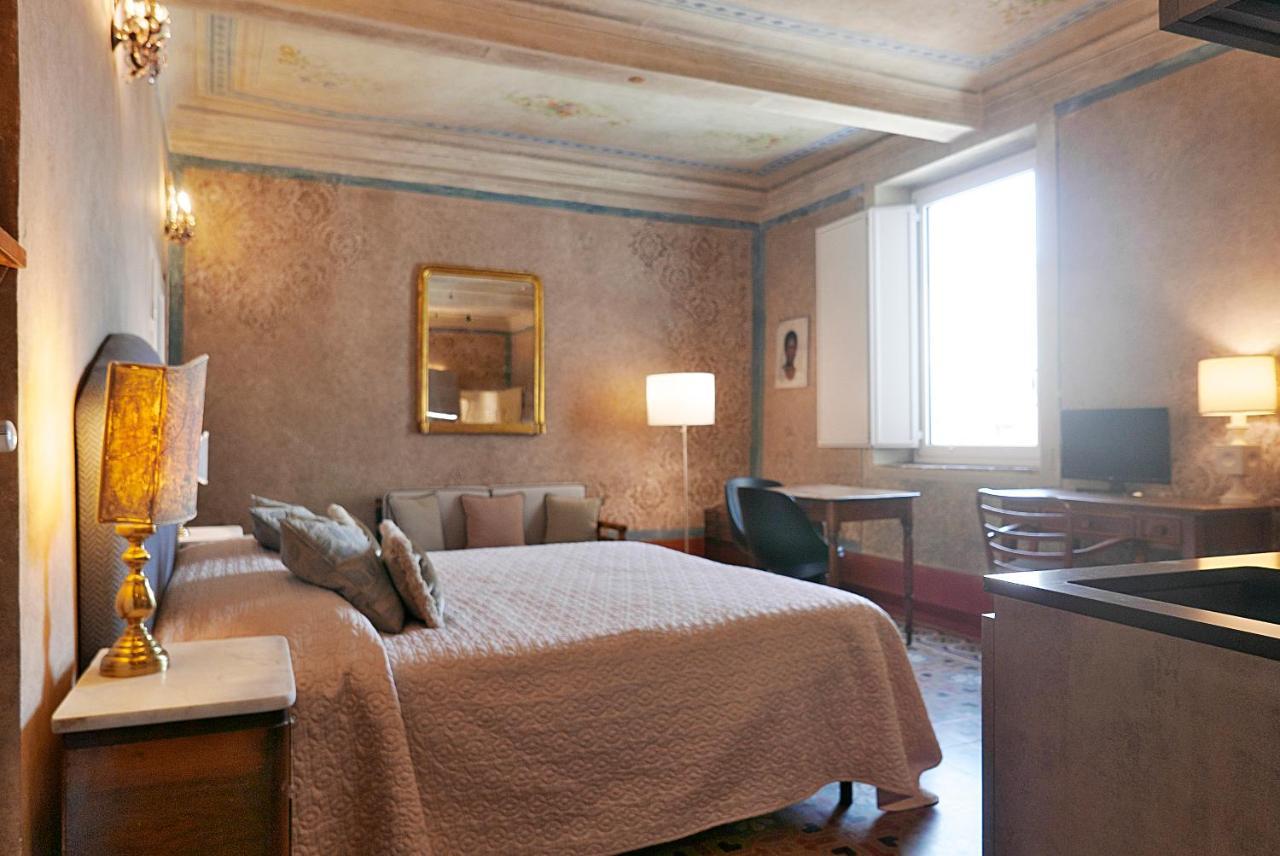 Appartamenti Oriuolo Firenze Eksteriør billede