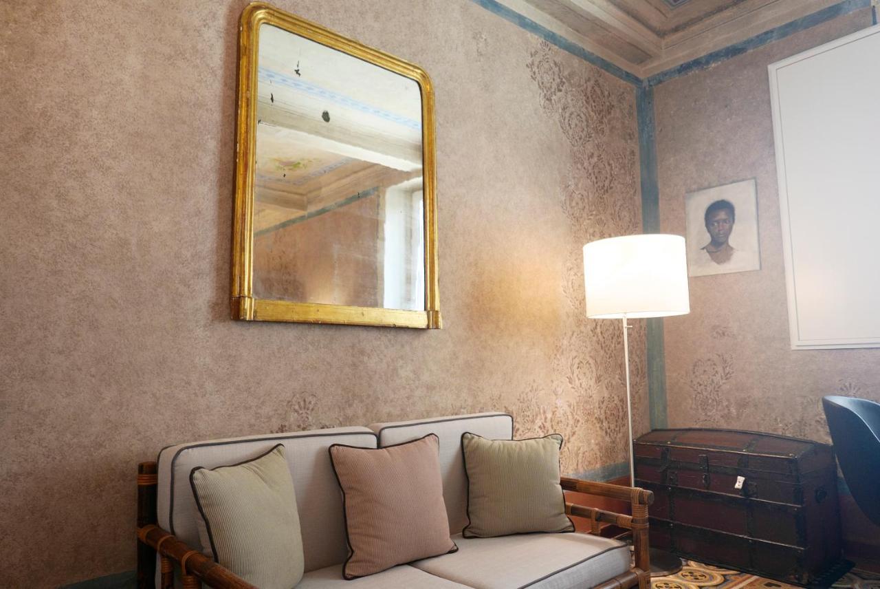 Appartamenti Oriuolo Firenze Eksteriør billede