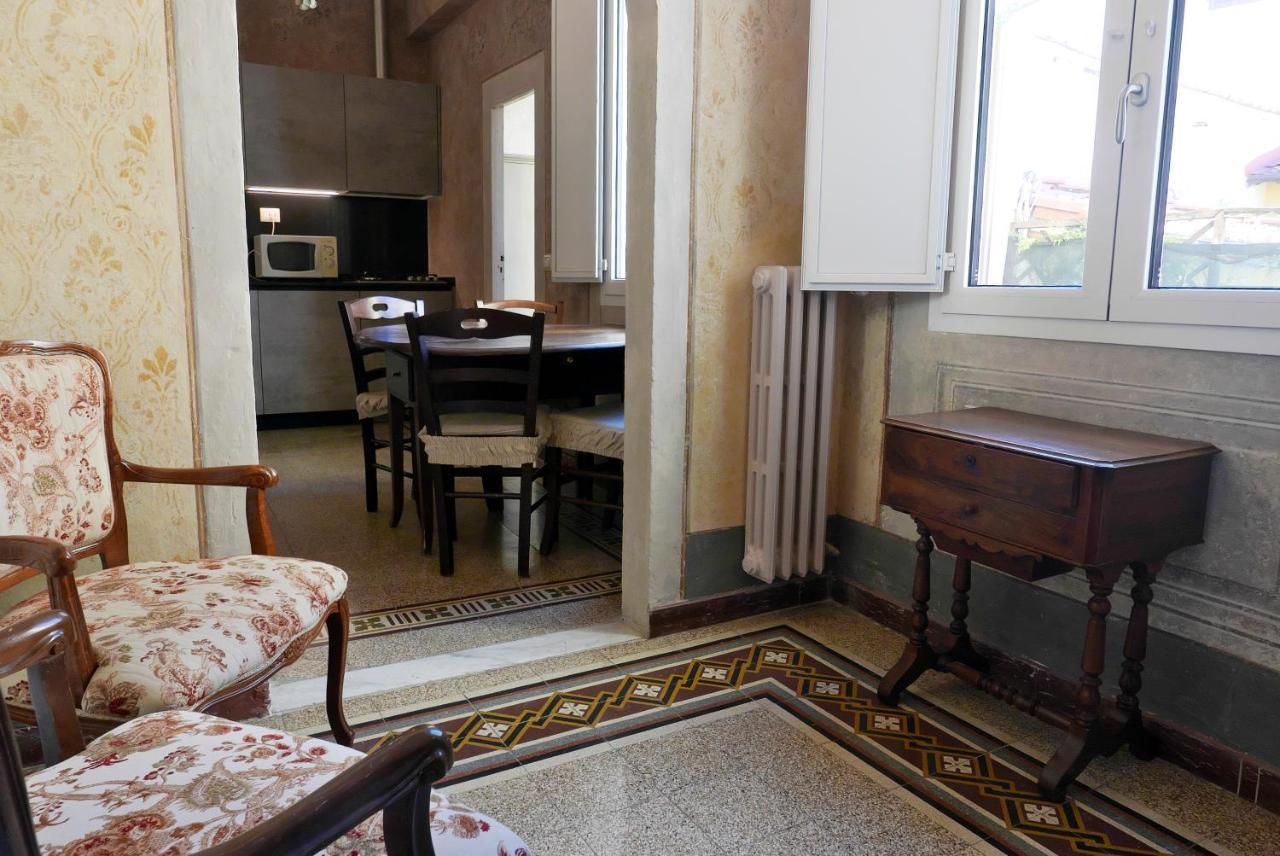 Appartamenti Oriuolo Firenze Eksteriør billede