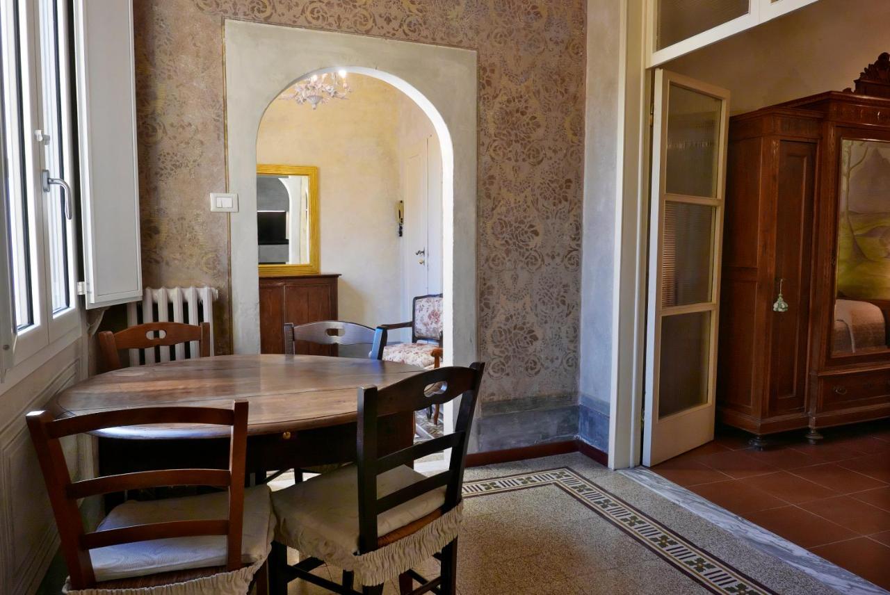 Appartamenti Oriuolo Firenze Eksteriør billede