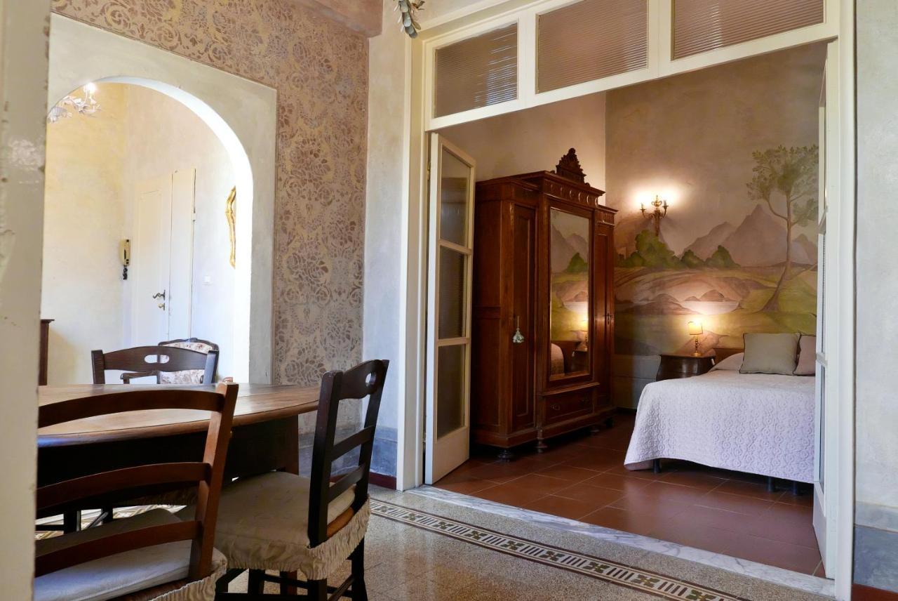 Appartamenti Oriuolo Firenze Eksteriør billede