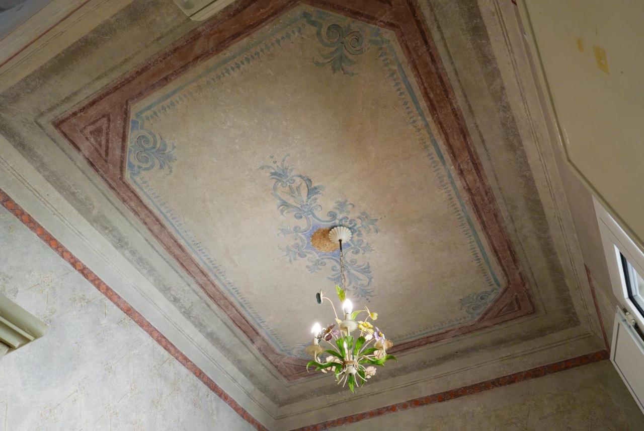 Appartamenti Oriuolo Firenze Eksteriør billede