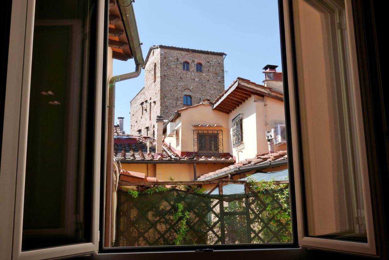 Appartamenti Oriuolo Firenze Eksteriør billede