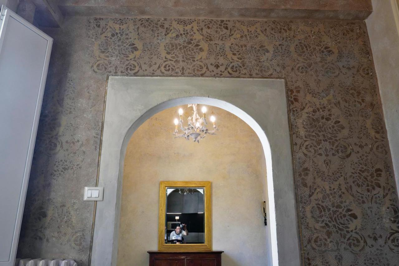 Appartamenti Oriuolo Firenze Eksteriør billede