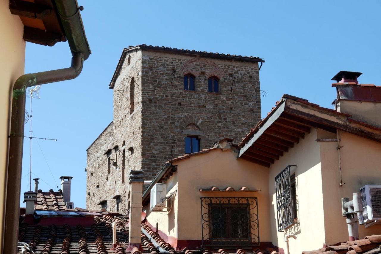 Appartamenti Oriuolo Firenze Eksteriør billede