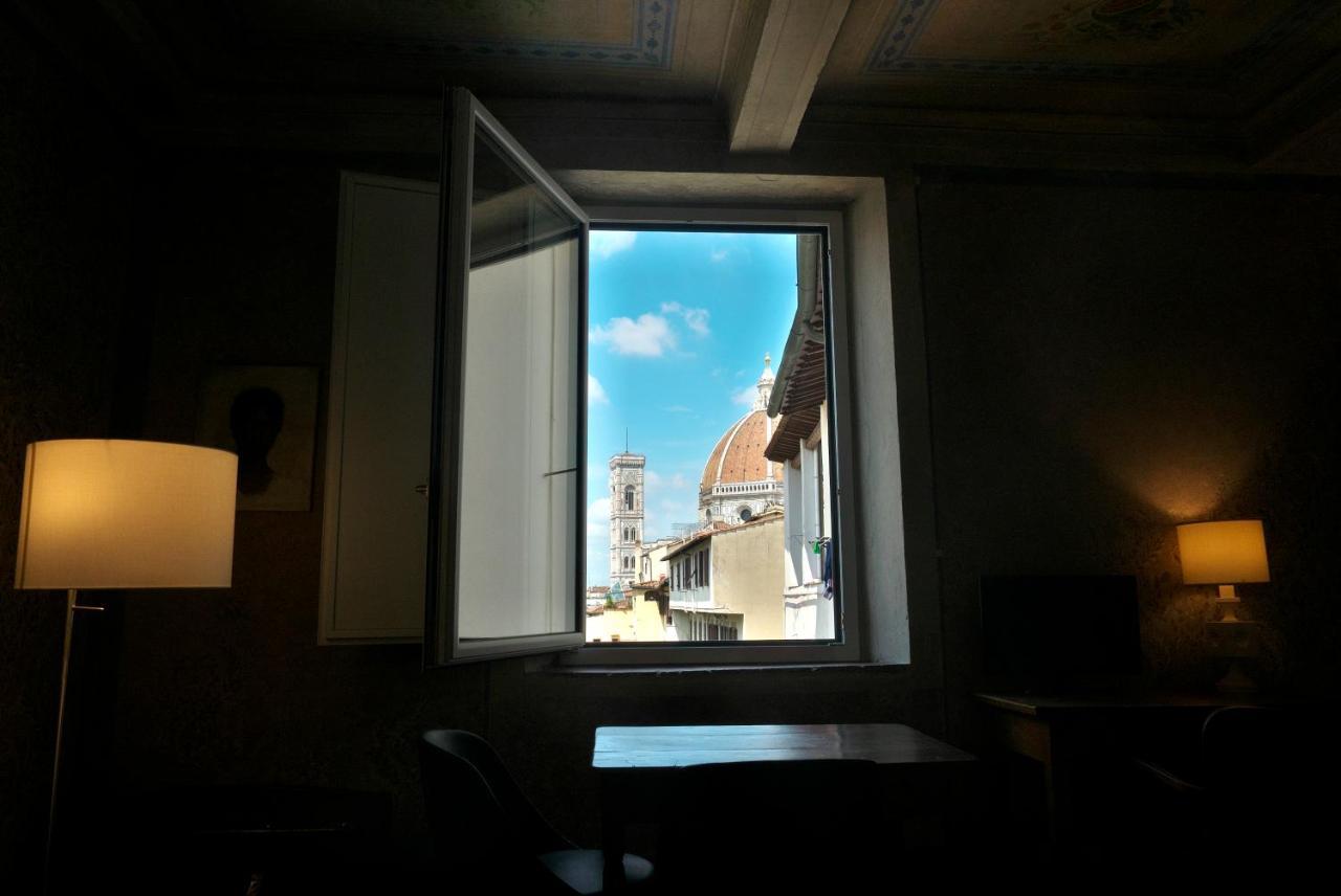 Appartamenti Oriuolo Firenze Eksteriør billede