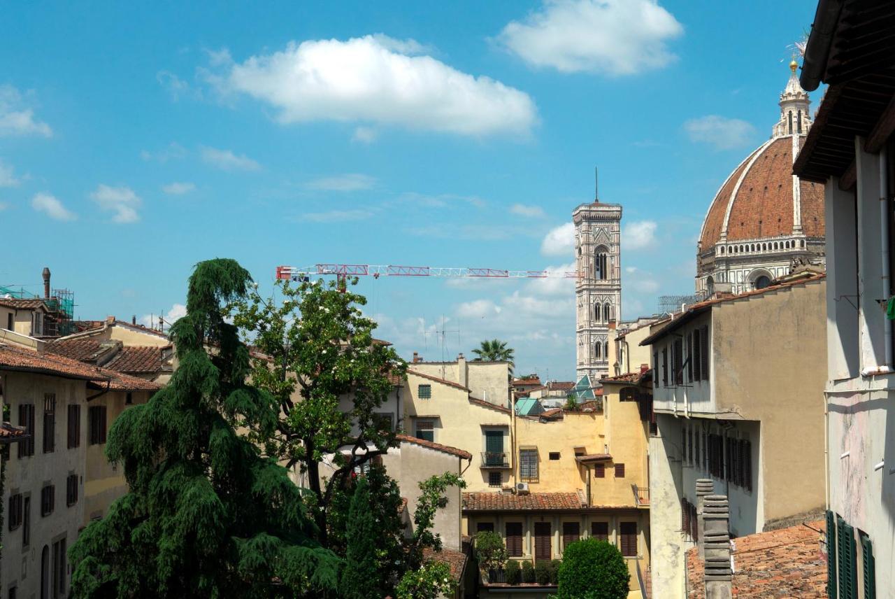 Appartamenti Oriuolo Firenze Eksteriør billede