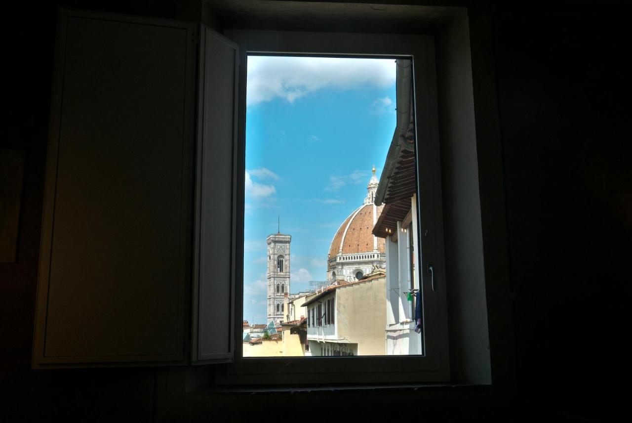 Appartamenti Oriuolo Firenze Eksteriør billede