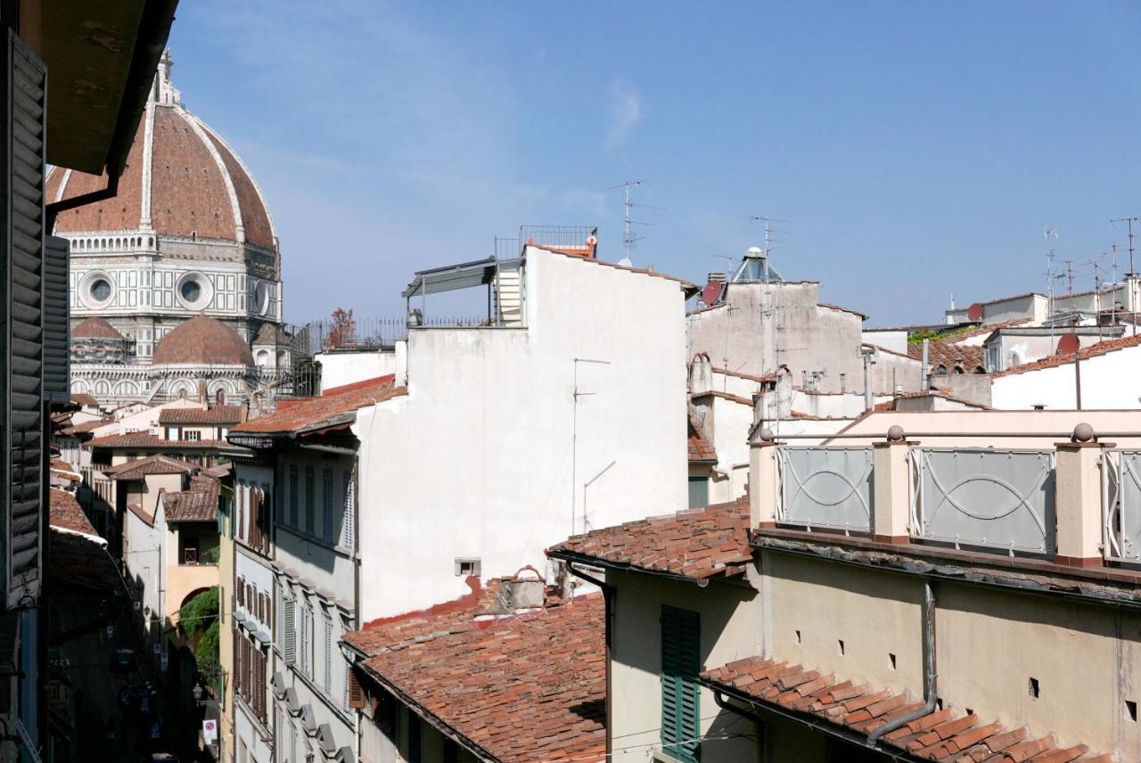 Appartamenti Oriuolo Firenze Eksteriør billede
