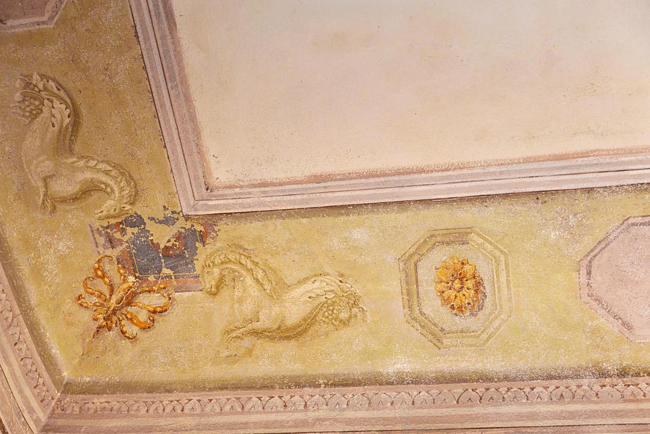 Appartamenti Oriuolo Firenze Eksteriør billede