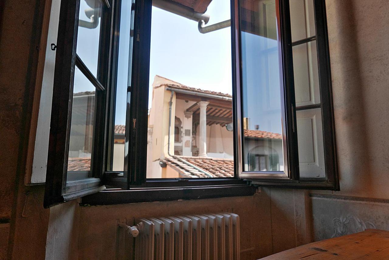 Appartamenti Oriuolo Firenze Eksteriør billede