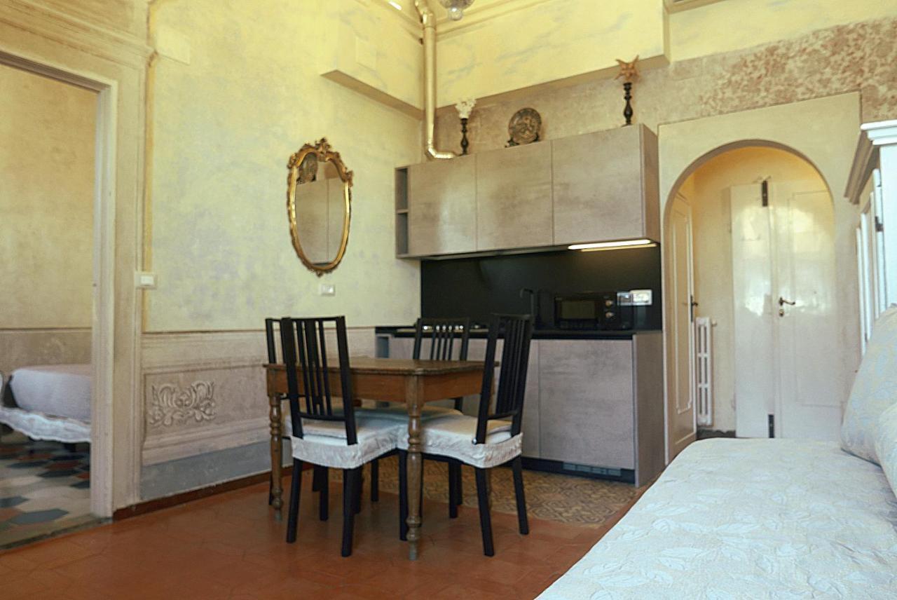 Appartamenti Oriuolo Firenze Eksteriør billede