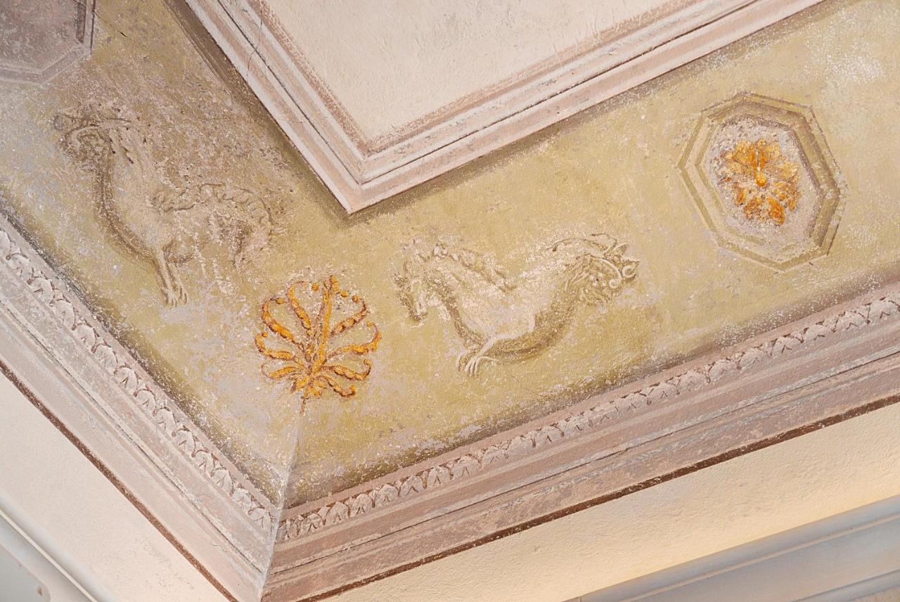Appartamenti Oriuolo Firenze Eksteriør billede