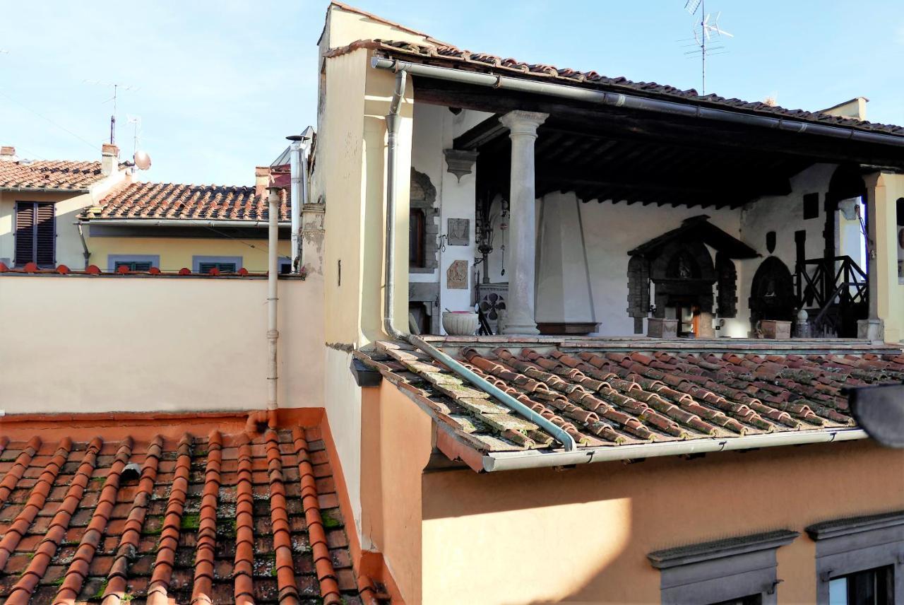 Appartamenti Oriuolo Firenze Eksteriør billede