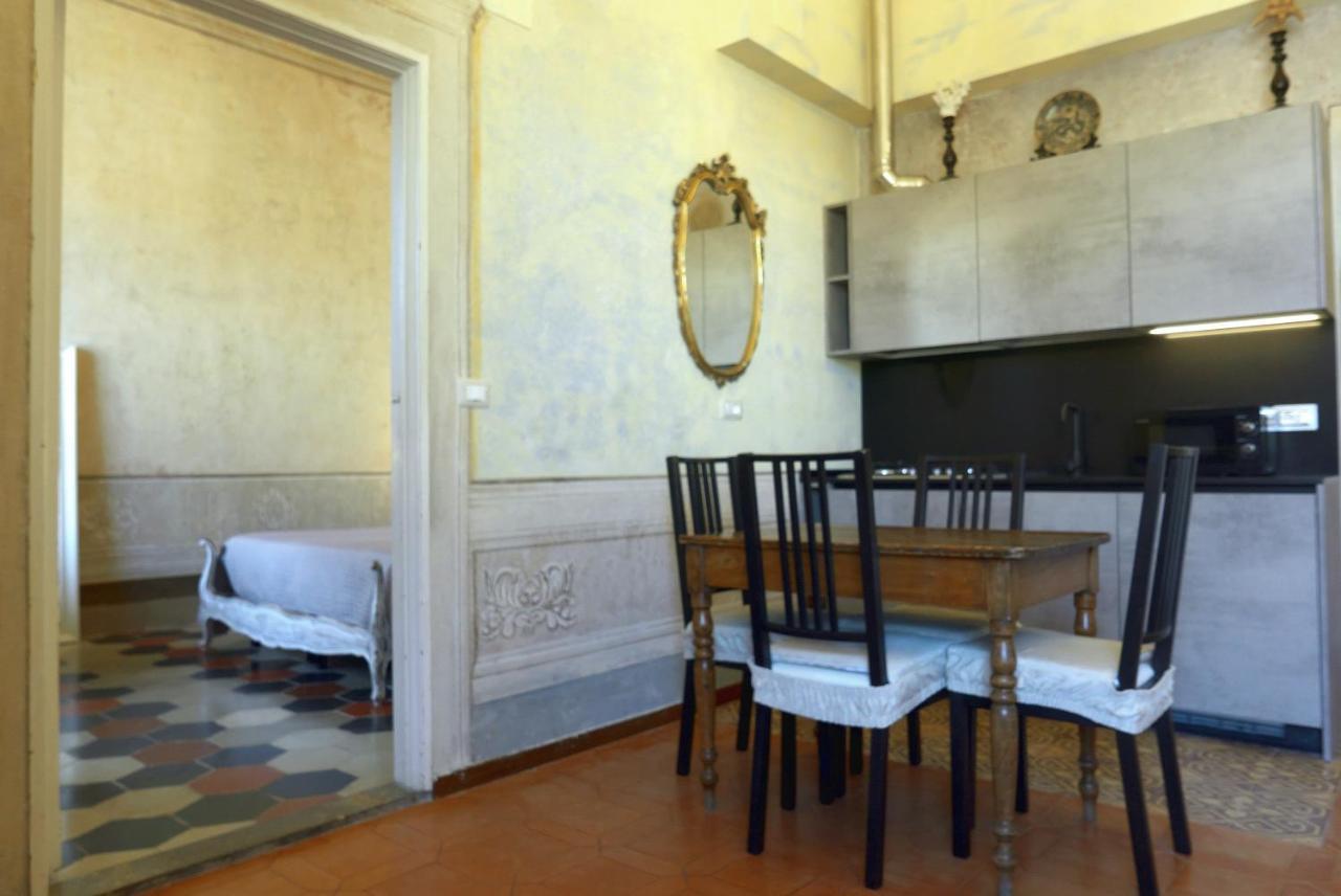 Appartamenti Oriuolo Firenze Eksteriør billede