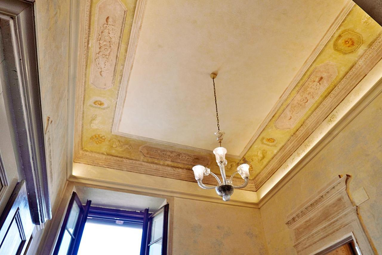 Appartamenti Oriuolo Firenze Eksteriør billede