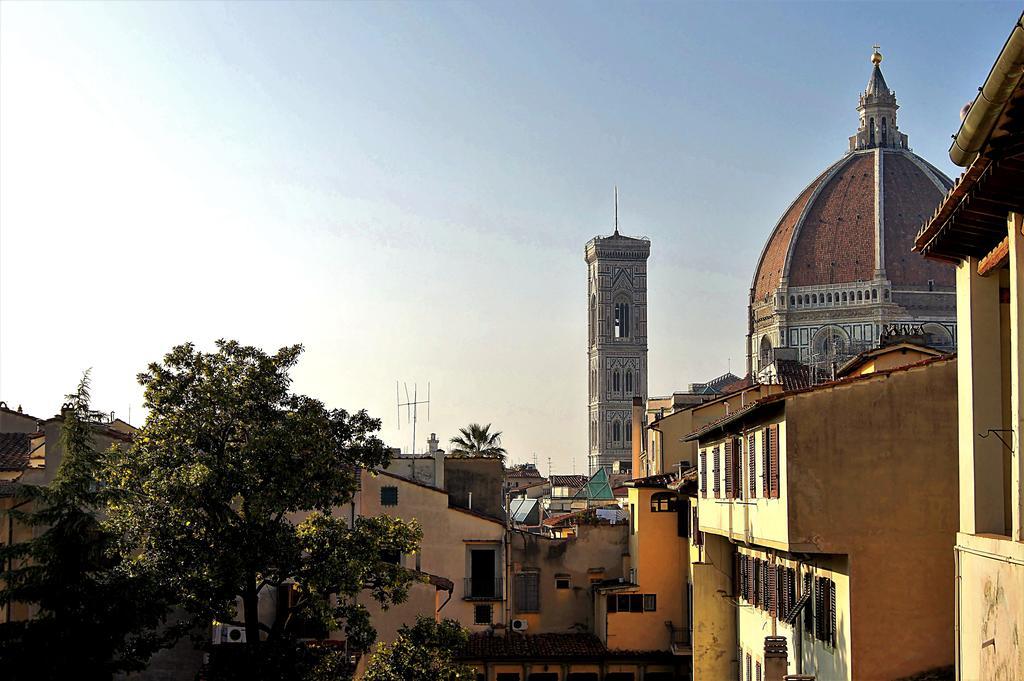 Appartamenti Oriuolo Firenze Eksteriør billede
