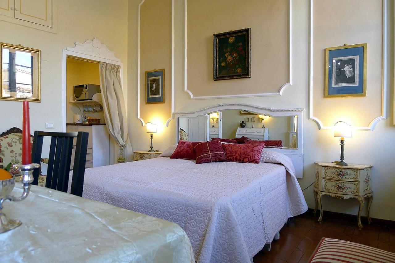 Appartamenti Oriuolo Firenze Eksteriør billede