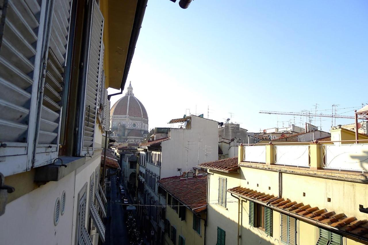Appartamenti Oriuolo Firenze Eksteriør billede