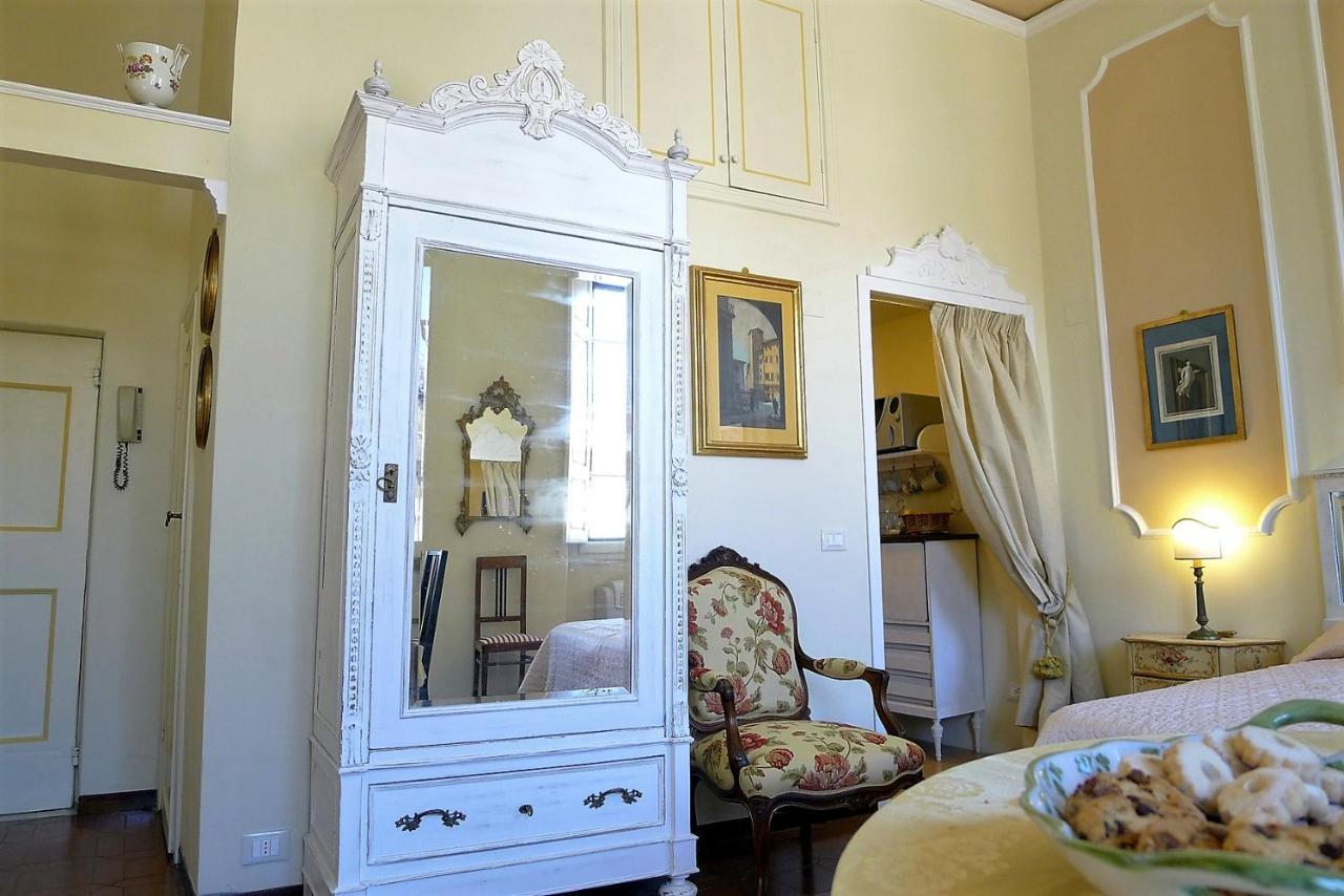Appartamenti Oriuolo Firenze Eksteriør billede