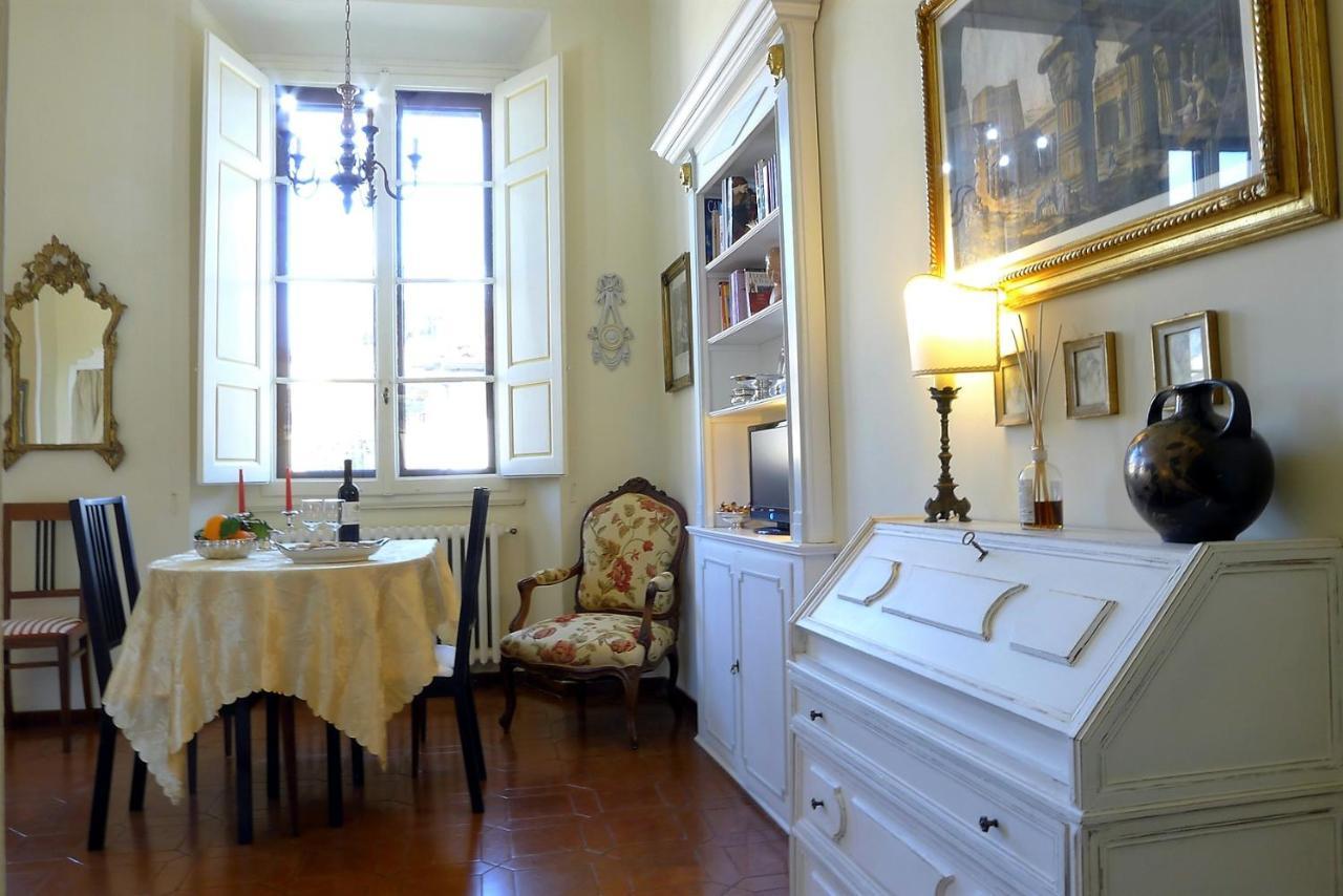 Appartamenti Oriuolo Firenze Eksteriør billede