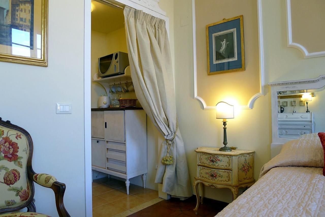 Appartamenti Oriuolo Firenze Eksteriør billede