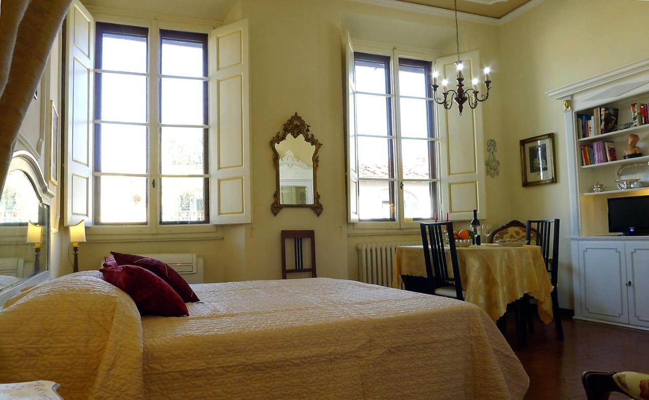 Appartamenti Oriuolo Firenze Eksteriør billede