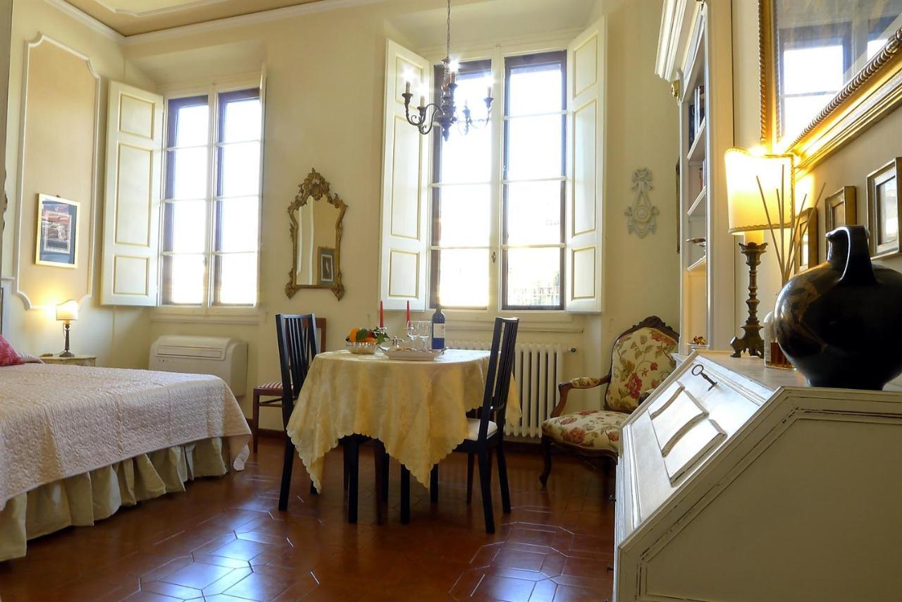 Appartamenti Oriuolo Firenze Eksteriør billede